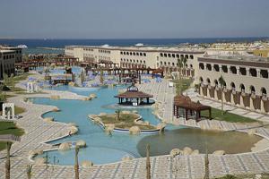 Sentido Mamlouk Palace Resort - Egipt/Hurghada