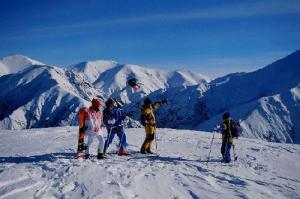 Obóz Narciarsko-Snowboardowy w Zell am See (Kaprun - Austria)