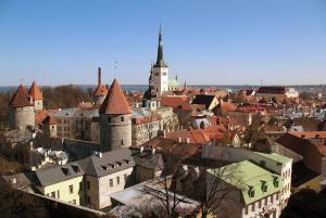 Ryga - Tallin - Szawle - Kowno