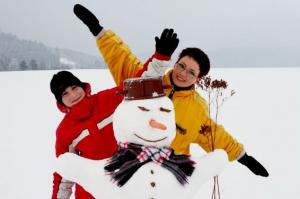 Rodzinny wyjazd - Risoul Francja FREESKI