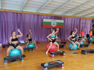 Obóz Fitness Camp Bułgaria Złote Piaski 2022