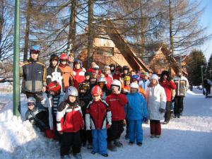 Szkółka Snowboardowa wyjazd dla dzieci