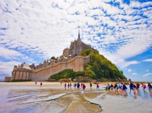 Wycieczka Normandia i Bretania + Paryż 2023