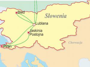 Wycieczka Zachwycająca Słowenia 2022