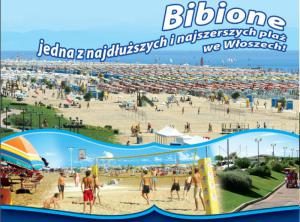 Wczasy Letnie we Włoszech 2020 Bibione Wakacyjny Raj