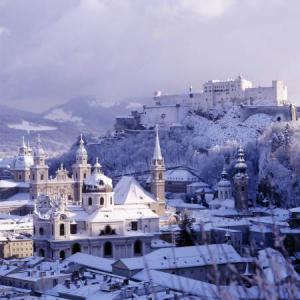 Sylwester w Salzburgu