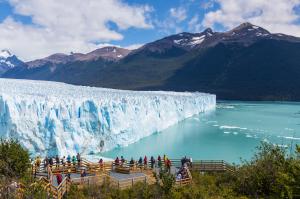 Chile, Argentyna - Na samym końcu świata