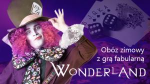 Obóz Wonderland w Brennej