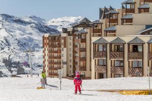 Wypoczynek - Wczasy - Francja, Val Thorens