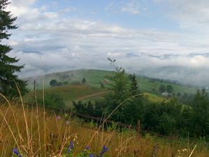 Wycieczka Karpaty Wschodnie