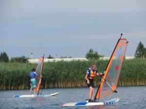 Wakacje z Windsurfingiem - Dźwirzyno