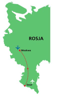 Wycieczka do Moskwy
