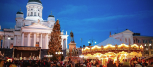 Sylwester Ryga-Tallin-Helsinki 5 dni samolotem 2025/2026