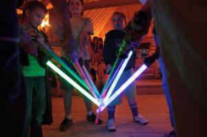Zimowisko Rycerzy Jedi  - zimowisko w Gdańsku