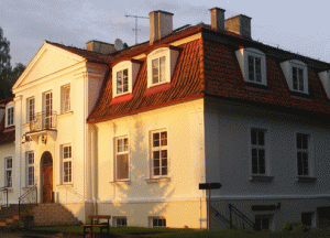 Sylwester na Mazurach