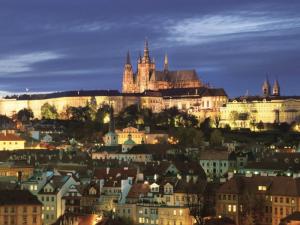 Czechy - Praga