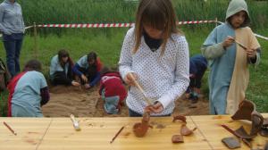Obóz Archeologiczny Byczyna 2025