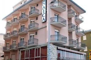 Wczasy we Włoszech Rimini Hotel Stradiot***HB