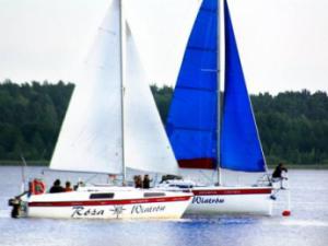 Obóz Młodzieżowy Żeglarski Obóz Przygody Lato 2015