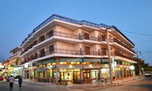 Wczasy w Grecji Wyspa Thassos- Hotel Olympion
