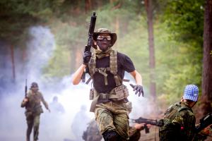 ASG level 2 Grupa Szybkiego Reagowania - Nowe Miejsce!