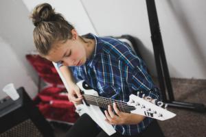 Zimowy Obóz Gitarowy