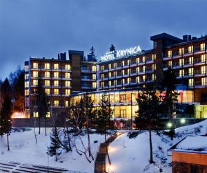 Sylwester 2019/2020 Krynica Zdrój Hotel KRYNICA