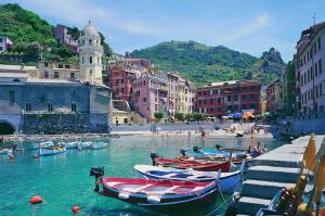 Liguria Toskania i Cinque Terre
