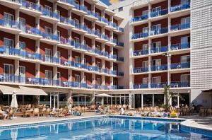 HISZPANIA - HIT!!! LLORET DE MAR, Hotel Gran Don Juan***