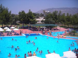 Obóz Młodzieżowy w Grecji