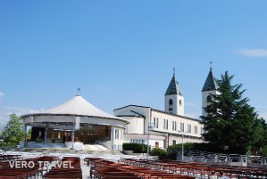 Sylwester w Medjugorie