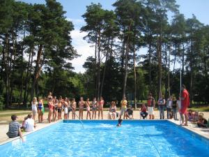 Mrzeżyno - Morze Bałtyckie - kolonia i obóz młodzieżowy (7-12, 13-18 lat)