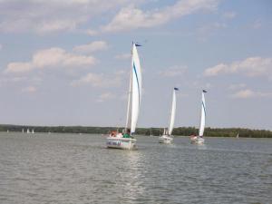 Mazury - Szkoleniowy Obóz Żeglarski Wędrowny