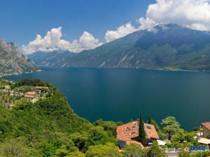 Włochy - Jezioro Garda