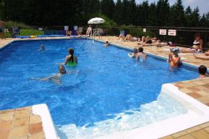 Kolonia/obóz młodzieżowy w Czechach