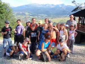 Zakopane - Indiana I Zakopiańska Wyprawa