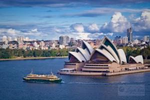 Wycieczka do Australii