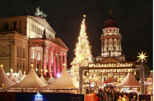 Jarmark świąteczny w Berlinie
