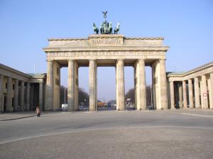 Obóz z Językiem Niemieckim w Berlinie