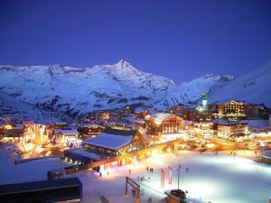 Tignes - wczasy narciarskie - autokar