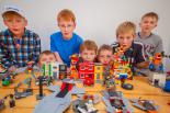 Obóz W świecie klocków lego Małe Ciche 2023