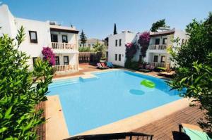 lato 2013 Turcja Bodrum