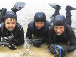 SEAL TEAM – Komandofoki