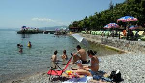 Macedonia  Kalishta  Hotel Biser****