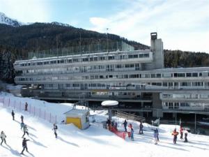wczasy zimowe na stokach Val di Sole