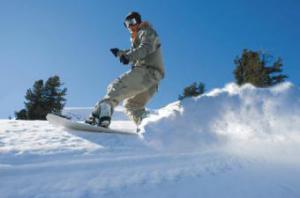 Zimowisko i Obóz Snowboardowy