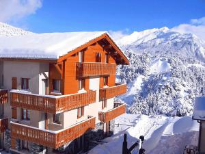 Młodziezżwy obóz narciarski