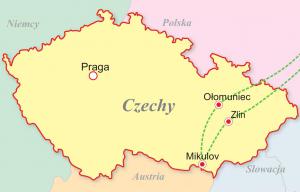 Czechy - Hotel **/***