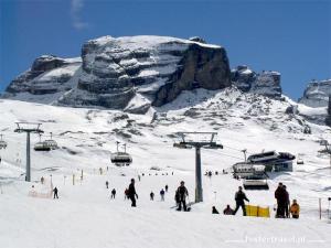 Narty We Włoszech! Val Di Sole, Rezydencja Copai, Apartamenty 2/3/6-Os - ***