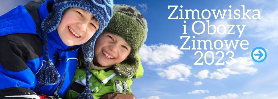  Obozy Zimowe i Zimowiska już są! Pierwsze oferty możecie już zobaczyć na naszej stronie. Nie ma takiego, który Was zainteresował? Napiszcie do nas! bok@ecotravel.pl lub zadzwońcie: +48126789977   